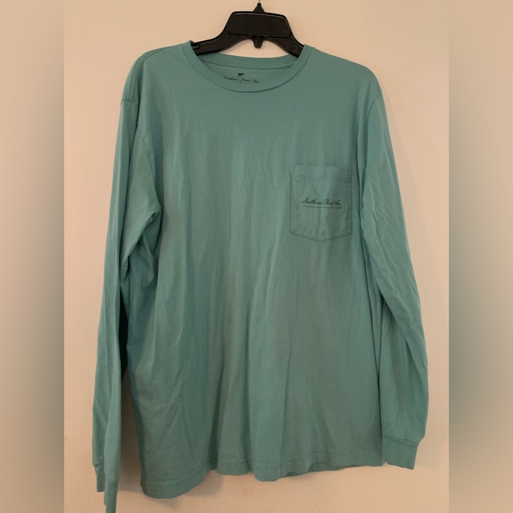 Long sleeve Southern Point Co. T-Shirt
